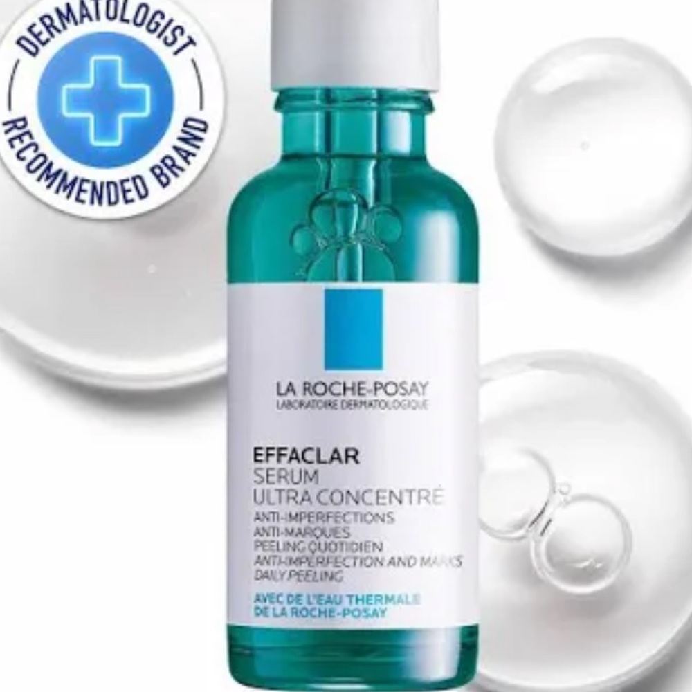 La Roche posay effaclar serum BNWT